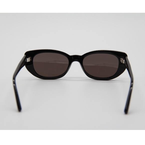 NEW SAINT LAURENT SL316 BETTY 001 SUNGLASSES SAINT LAURENT BETTY BLACK - Picture 8 of 12